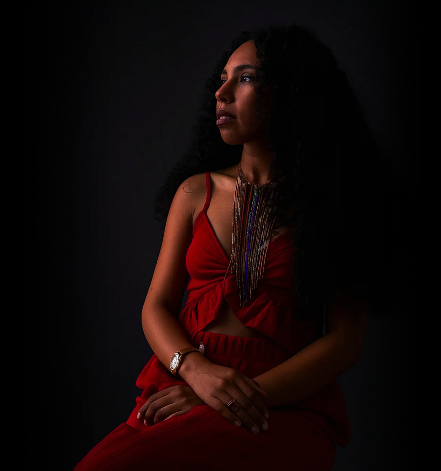 Portrait of Katerine Salazar Villamil